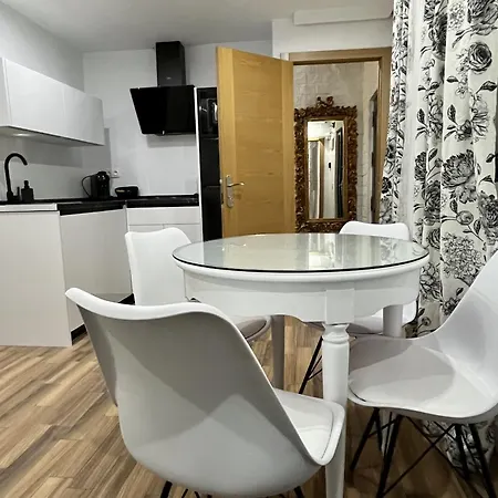 Apartment Torres De La Catedral *