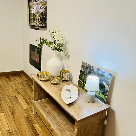 Torres De La Catedral Apartment *